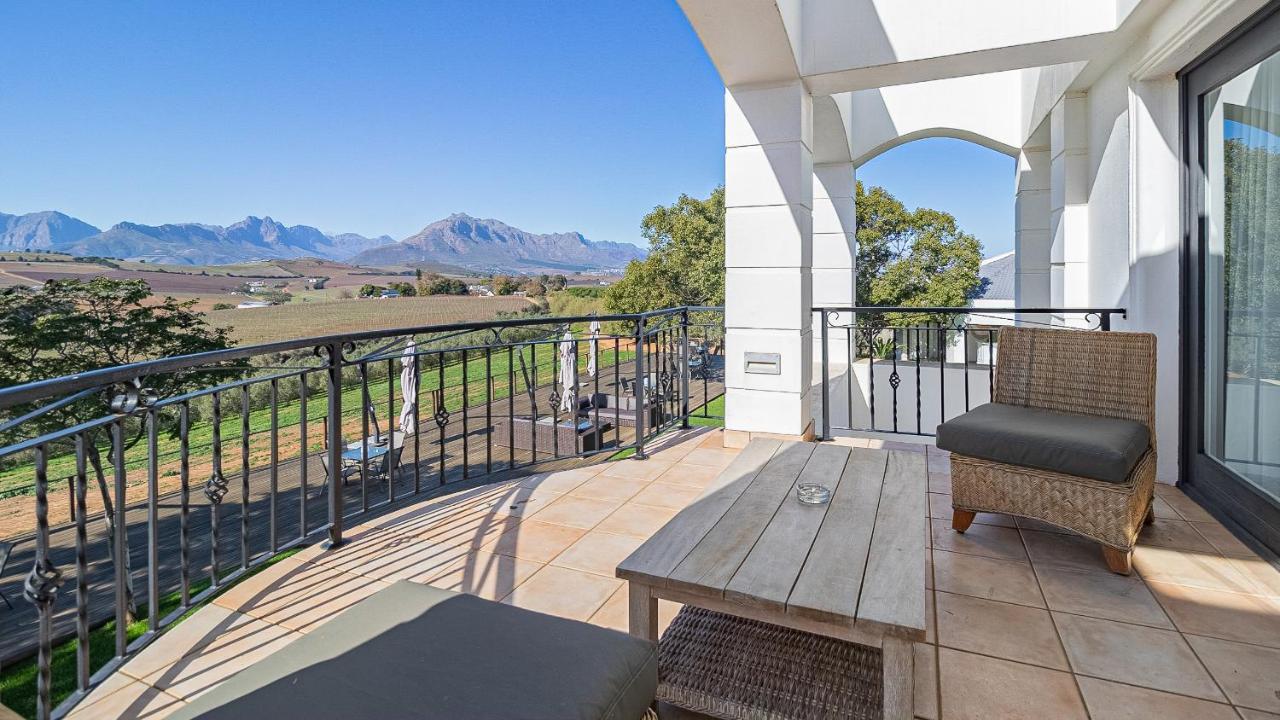 The Salene Hotel & Apartments Stellenbosch Exterior photo